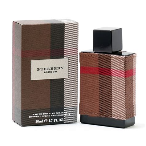 Burberry London for Men Eau de Toilette uomo 